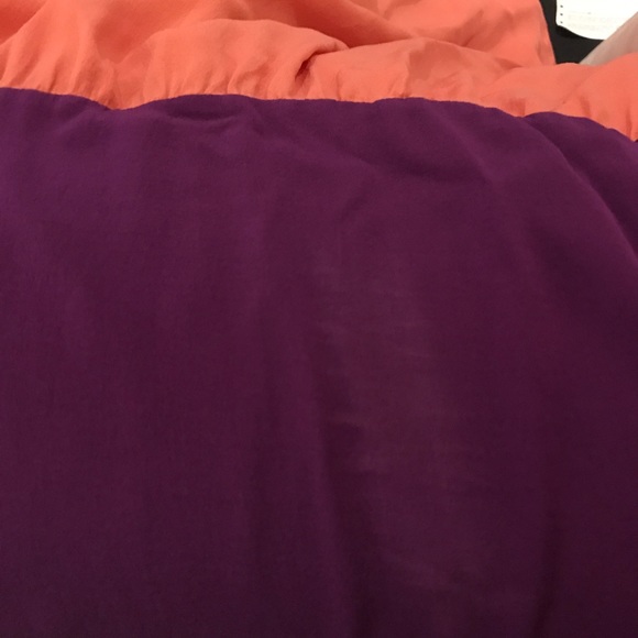 Diane Von Furstenberg Purple and Pink Dress - Picture 8 of 8